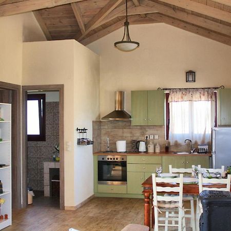 Villa Cottage Kantrillies Fokata Kültér fotó