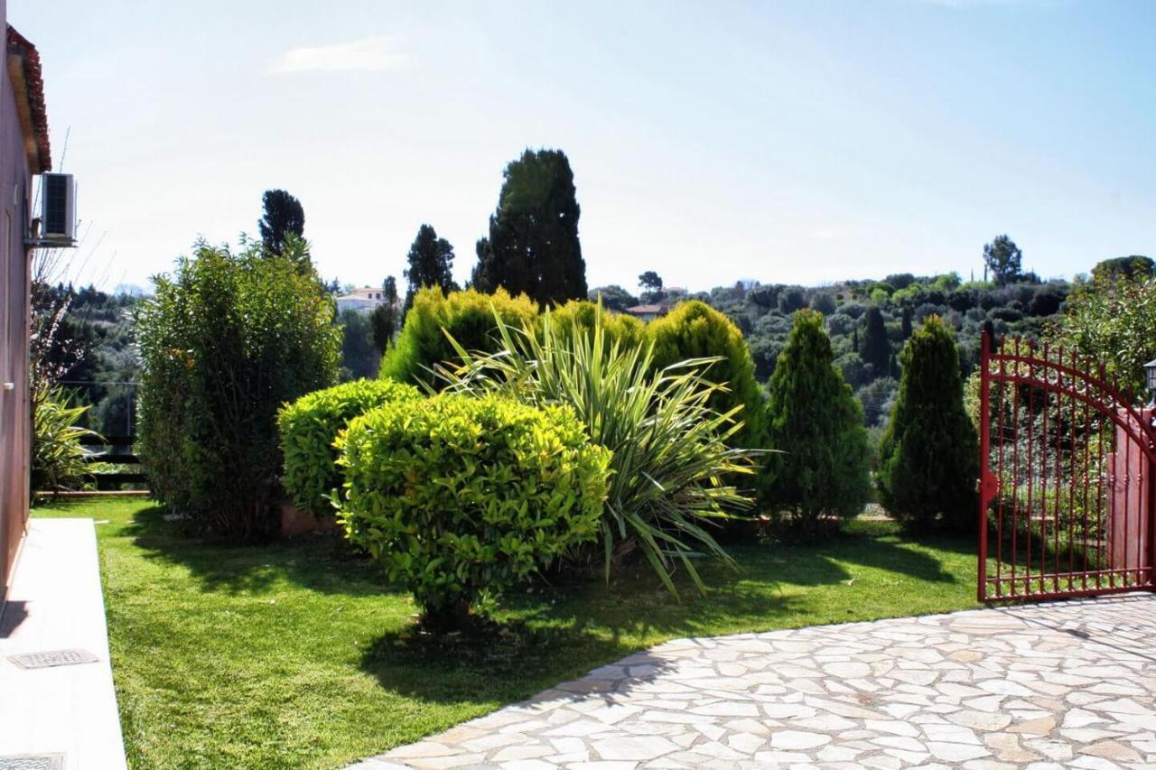 Villa Cottage Kantrillies Fokata Kültér fotó