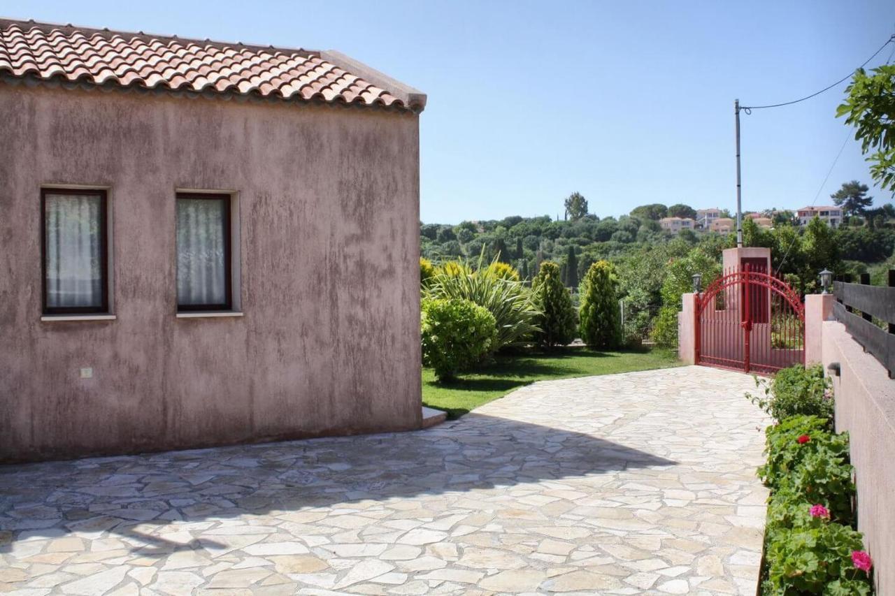Villa Cottage Kantrillies Fokata Kültér fotó