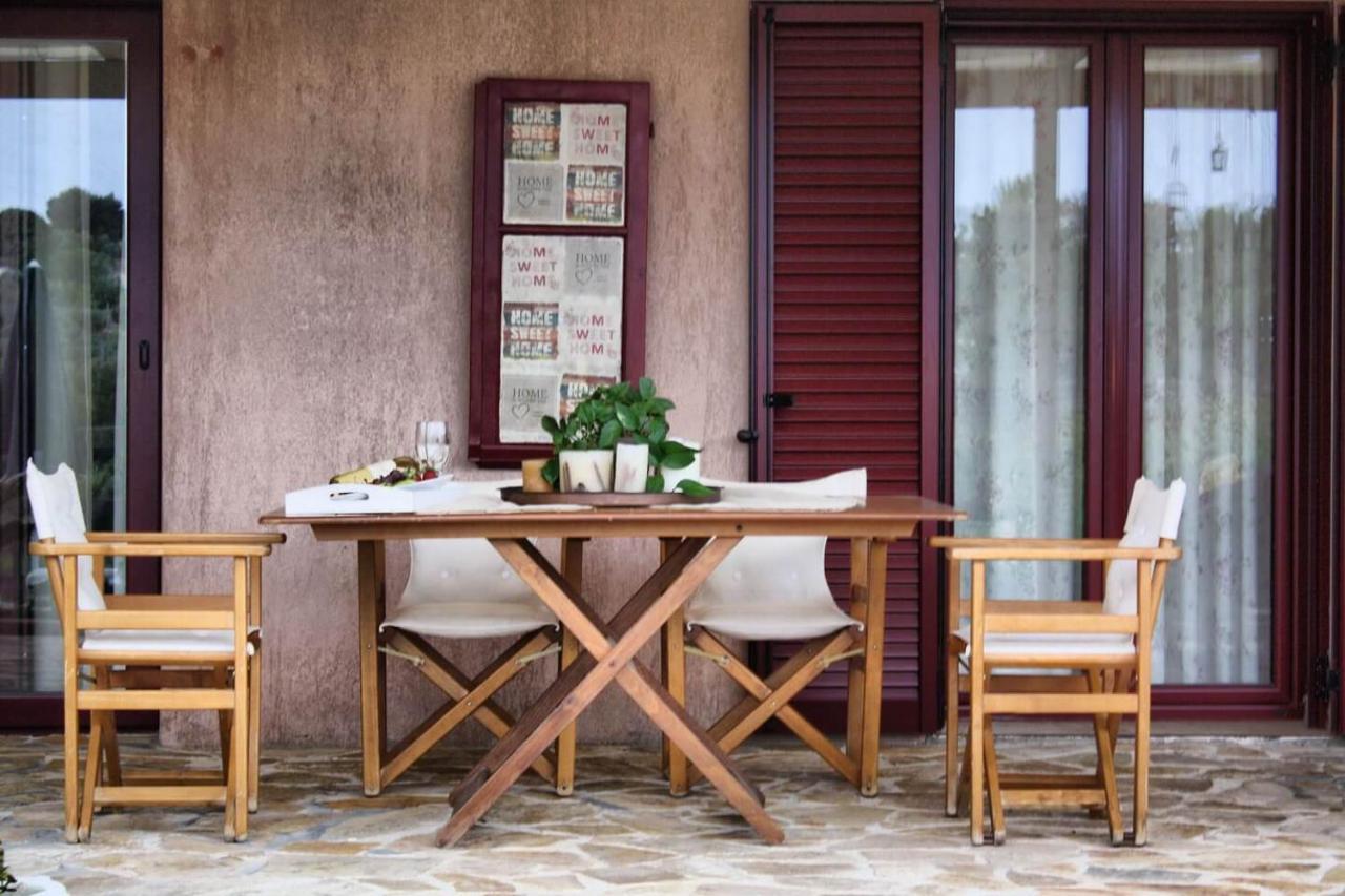 Villa Cottage Kantrillies Fokata Kültér fotó