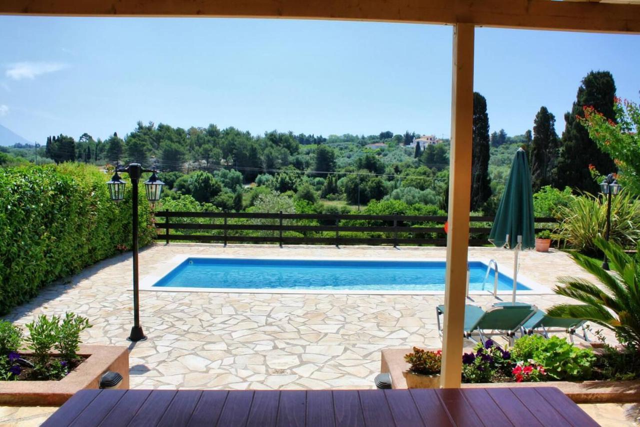 Villa Cottage Kantrillies Fokata Kültér fotó