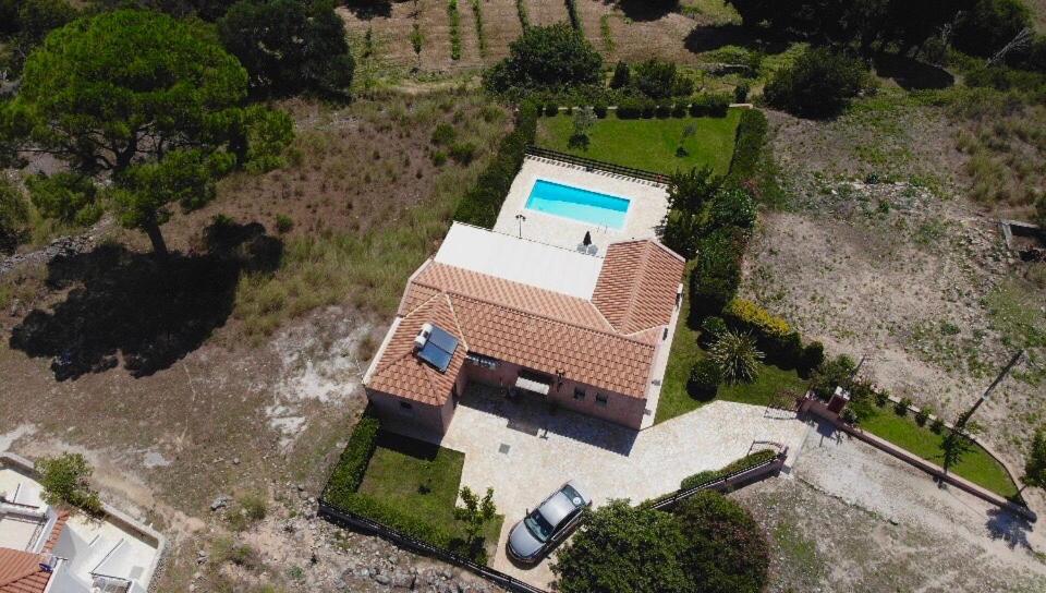Villa Cottage Kantrillies Fokata Kültér fotó