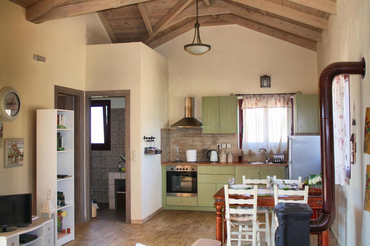 Villa Cottage Kantrillies Fokata Kültér fotó